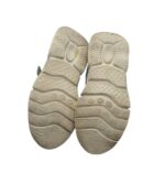 Adidasi copii 33, imitatie de piele, alb - imagine 5