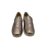 Pantofi dama Waldlaufer 42, piele, gri - imagine 3