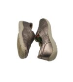 Pantofi dama Waldlaufer 42, piele, gri - imagine 4
