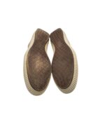 Espadrile dama Pavers 38, imitatie de piele, maro - imagine 5