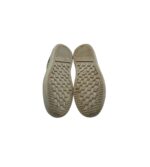 Tenisi copii Ricosta 24, piele, gri - imagine 5