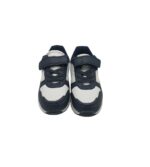 Adidasi copii Levi's Baylor Refresh 28, imitație de piele, alb albastru - imagine 3