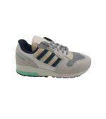 Adidasi dama Adidas ZX 420 42, material textil, imitatie de  piele, gri