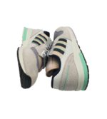 Adidasi dama Adidas ZX 420 42, material textil, imitatie de  piele, gri - imagine 4