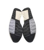 Adidasi dama Adidas ZX 420 42, material textil, imitatie de  piele, gri - imagine 5