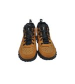 Ghete copii Timberland Greenstride Motion 6  31, piele, material textil, maro - imagine 3