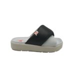 Saboti dama Jordan Sophia Slide 40.5, piele; negru