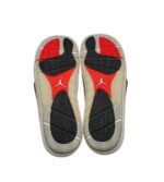 Saboti dama Jordan Sophia Slide 40.5, piele; negru - imagine 5