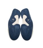 Adidasi dama Nike Jordan Stadium 90 39, imitatie de piele, material textil, alb - imagine 5