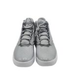 Adidasi barbati Jordan Max Aura 4,  47.5, piele, imitatie de piele, gri - imagine 3