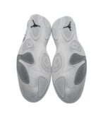 Adidasi barbati Jordan Max Aura 4,  47.5, piele, imitatie de piele, gri - imagine 5