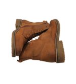 Ghete dama Salamander Elena, 38, piele, maro - imagine 4