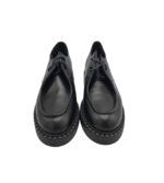 Pantofi dama Gino Rossi Arona 39, piele; negru - imagine 3