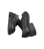 Pantofi dama Gino Rossi Arona 39, piele; negru - imagine 4