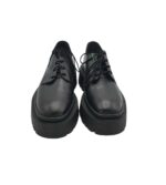 Pantofi dama Gino Rossi Beta , negru - imagine 3