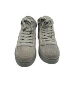 Adidasi barbati Gino Rossi Otsego 41, piele intoarsa, gri - imagine 3