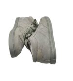 Adidasi barbati Gino Rossi Otsego 41, piele intoarsa, gri - imagine 4