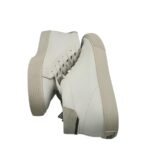 Tenisi barbati Gino Rossi Luca 03,  40,  piele, alb - imagine 4