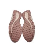 Adidasi dama Skechers Go Run 38, material textil,  imitatie de piele, crem - imagine 5