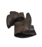 Cizme dama Timberland 37, piele, maro - imagine 4