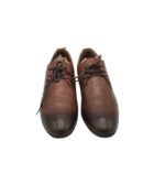 Pantofi dama Marelbo 36, piele, maro - imagine 3