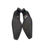 Pantofi dama Givliana 36, material textil, negru - imagine 5