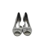 Pantofi dama Lexus 36, material textil, gri - imagine 3