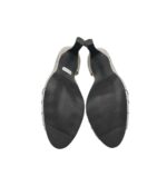 Pantofi dama Lexus 36, material textil, gri - imagine 5