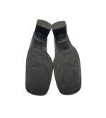 Pantofi dama Choice 36, piele, negru - imagine 5