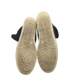 Cizme dama Fila 39, material textil, negru, imblanite - imagine 5