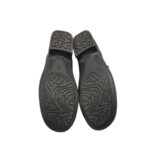 Pantofi dama Laura Berg 36, imitație de piele, negru - imagine 5