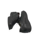Pantofi dama Durea 37, piele, negru - imagine 4