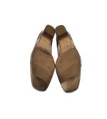 Pantofi dama Hassia 36.5, piele, bej - imagine 5