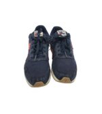 Adidasi barbati Reebok 43, material textil, bleumarin - imagine 3