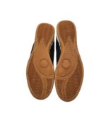 Adidasi copii Kappa 38 , imitatie de piele, negru(fotbal) - imagine 5