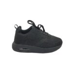 Adidasi dama 41, imitatie de piele, negru