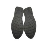 Adidasi dama 41, imitatie de piele, negru - imagine 5