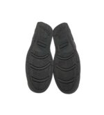 Mocasini dama Pod 38, piele, negru - imagine 5