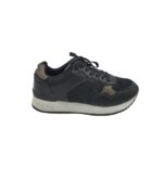 Adidasi dama Graceland 40, imitație de piele, material textil, negru