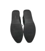 Adidasi dama Graceland 40, imitație de piele, material textil, negru - imagine 5