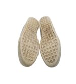 Adidasi dama Puma 36, piele intoarsa, gri - imagine 5