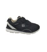 Adidasi barbati Brutting 46, material textil, negru