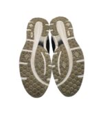 Adidasi barbati Brutting 46, material textil, negru - imagine 5