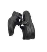 Pantofi copii Clarks 36, piele, negru - imagine 4