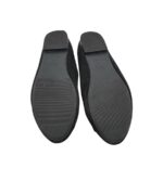 Balerini dama New Look 38, material textil, negru - imagine 5