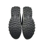 Ghete barbati Ax Boxing 42,  imitatie de  piele, negru, imblanite - imagine 5