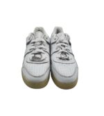 Adidasi barbati Reebok Dime 42.5, piele, alb - imagine 3