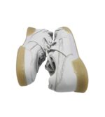 Adidasi barbati Reebok Dime 42.5, piele, alb - imagine 4