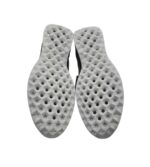 Adidasi barbati Bass Outdoor 44.5, material textil, kaki - imagine 5