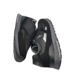 Adidasi barbati US. Polo Assn Tabry 42, material textil, imitatie de piele, negru - imagine 4